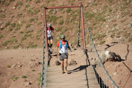 Aconcagua Ultra Trail 2023