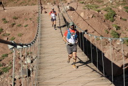 Aconcagua Ultra Trail 2023