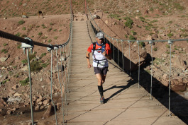 Aconcagua Ultra Trail 2023