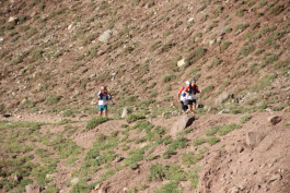 Aconcagua Ultra Trail 2023