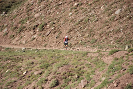 Aconcagua Ultra Trail 2023