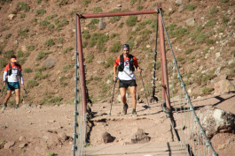 Aconcagua Ultra Trail 2023