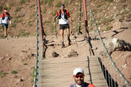 Aconcagua Ultra Trail 2023