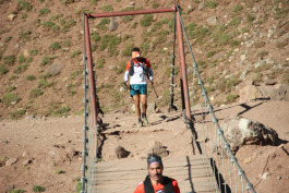 Aconcagua Ultra Trail 2023