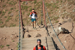 Aconcagua Ultra Trail 2023