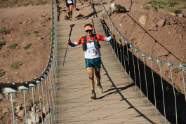 Aconcagua Ultra Trail 2023