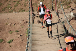 Aconcagua Ultra Trail 2023