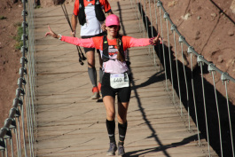 Aconcagua Ultra Trail 2023