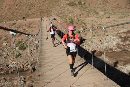 Aconcagua Ultra Trail 2023