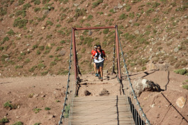 Aconcagua Ultra Trail 2023