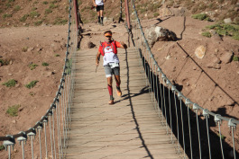 Aconcagua Ultra Trail 2023