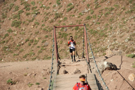 Aconcagua Ultra Trail 2023