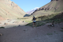 Aconcagua Ultra Trail 2023