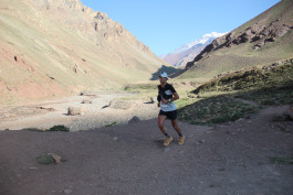 Aconcagua Ultra Trail 2023