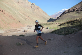 Aconcagua Ultra Trail 2023