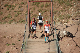 Aconcagua Ultra Trail 2023