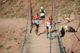 Aconcagua Ultra Trail 2023