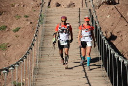 Aconcagua Ultra Trail 2023