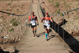 Aconcagua Ultra Trail 2023