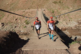 Aconcagua Ultra Trail 2023