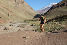 Aconcagua Ultra Trail 2023