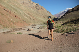 Aconcagua Ultra Trail 2023