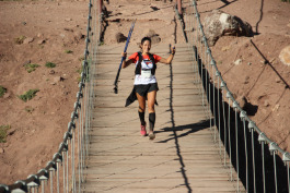 Aconcagua Ultra Trail 2023