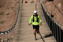 Aconcagua Ultra Trail 2023