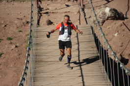 Aconcagua Ultra Trail 2023