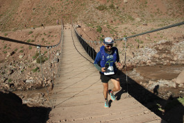 Aconcagua Ultra Trail 2023