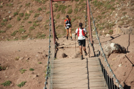 Aconcagua Ultra Trail 2023