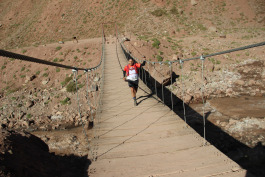 Aconcagua Ultra Trail 2023