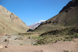 Aconcagua Ultra Trail 2023