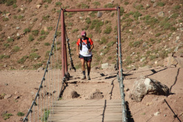 Aconcagua Ultra Trail 2023