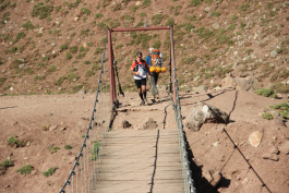 Aconcagua Ultra Trail 2023