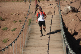 Aconcagua Ultra Trail 2023