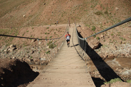 Aconcagua Ultra Trail 2023