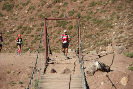 Aconcagua Ultra Trail 2023