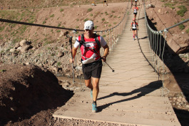 Aconcagua Ultra Trail 2023