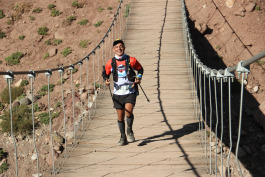 Aconcagua Ultra Trail 2023