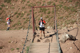 Aconcagua Ultra Trail 2023