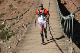 Aconcagua Ultra Trail 2023