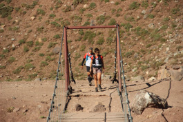 Aconcagua Ultra Trail 2023