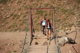 Aconcagua Ultra Trail 2023