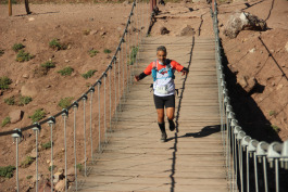 Aconcagua Ultra Trail 2023