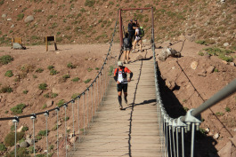 Aconcagua Ultra Trail 2023