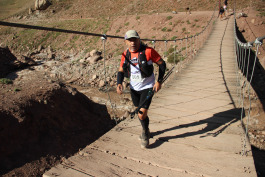 Aconcagua Ultra Trail 2023