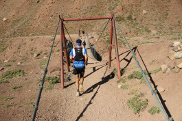 Aconcagua Ultra Trail 2023