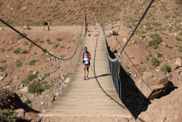 Aconcagua Ultra Trail 2023