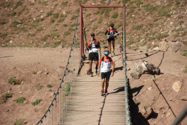 Aconcagua Ultra Trail 2023